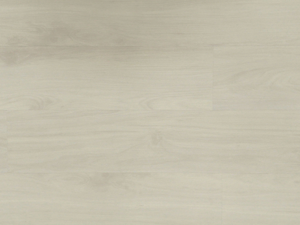 LVT gulv lys beige trekorn 7,25×48