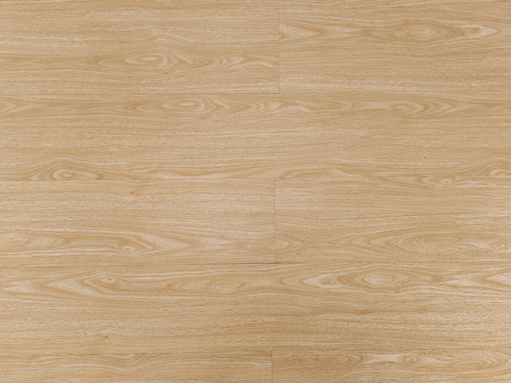 LVT gulv lys eik korn 7,25×48