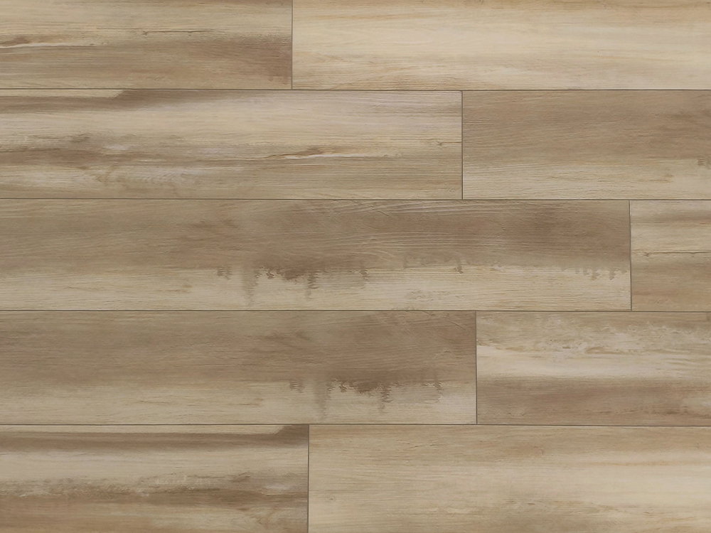 SPC Gulv Lys Beige Trekorn 7,25×48