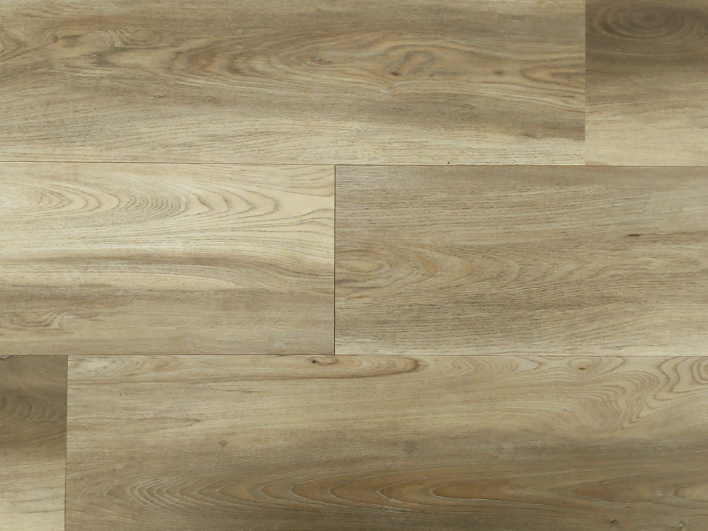 WPC Gulv Creme White Oak Tone 9×48