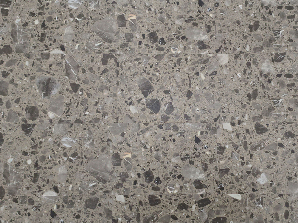 SPC-WG Stone Look Flis Terrazzo Mønster 9×36